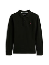 TOMMY HILFIGER Reg Long Sleeve Polo
